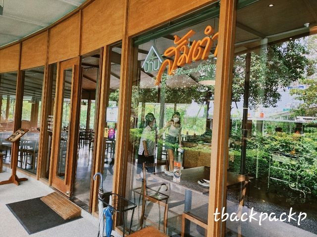 Family Day กับร้านบ้านส้มตำ บางนา 🚗🏡