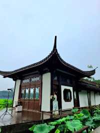 West Lake of Hangzhou