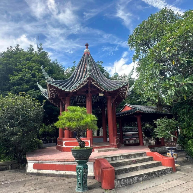 Cultural Journey: Exploring Foshan Ancestral Temple