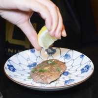 YUU Yakiniku ปิ้งย่างเนื้อพรีเมียม