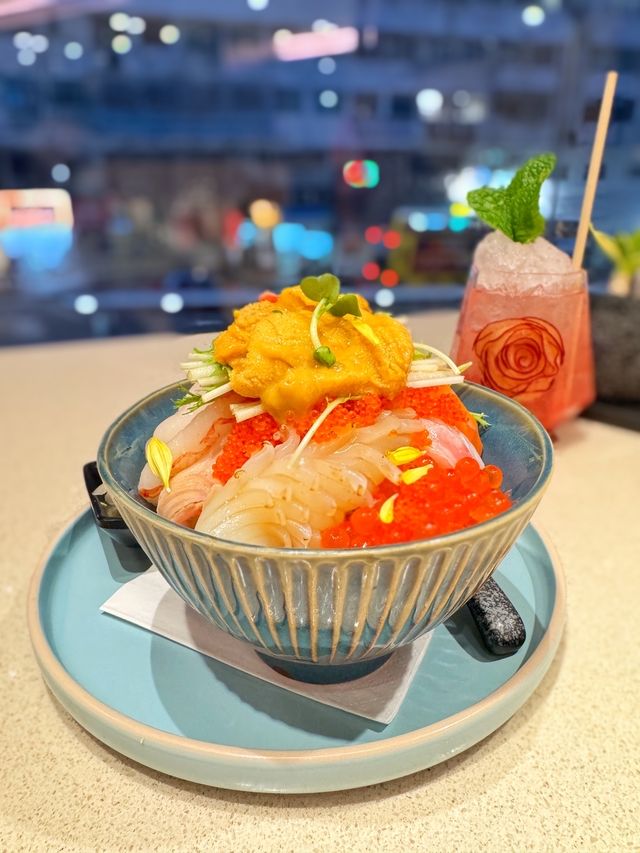 鰂魚涌好有驚喜嘅黑松露梳乎厘😍