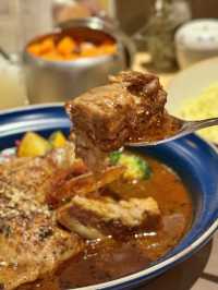 【大阪/なんば】和食とフレンチ出身のシェフによるスパイスカレー店