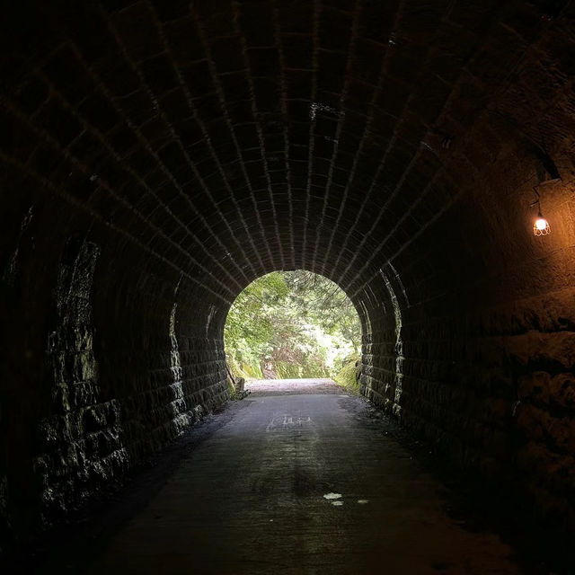 考索國家公園：原始自然生態～世外桃源