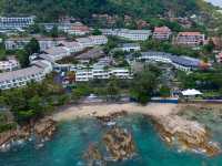 ร้านอาหารภูเก็ตติดทะเล ใกล้หาดป่าตอง 