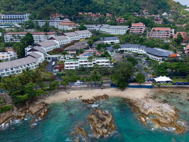 ร้านอาหารภูเก็ตติดทะเล ใกล้หาดป่าตอง 