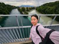 🇨🇭 스위스 제네바 종시옹의 시원한 경치