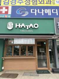 이렇게 라떼가 맛있는데 이 가격이라니,하타오카페