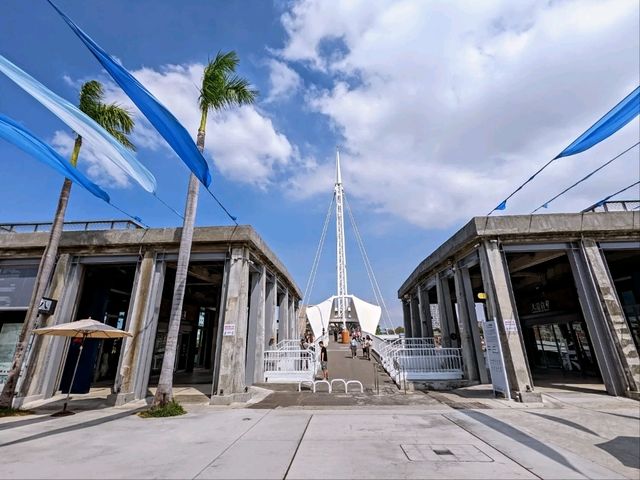 高雄-塩埕區駁二園區的平價住宿首選：城市商旅