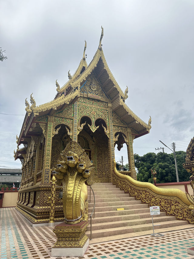 📍สักการะ“หลวงพ่อเพชร” วัดศรีดอนมูล