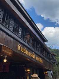 แม่กำปอง หมู่บ้านแห่งหุบเขา
