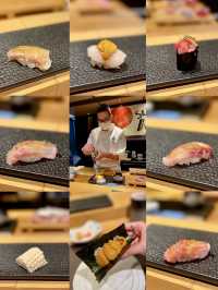 「銅鑼灣日料餐廳，肚皮大滿足！」😍😍😍