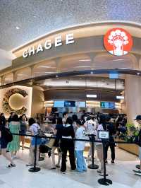 Chagee’s Grand Opening in Singapore
