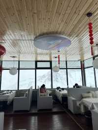 พาชม 360* sky cafe คาเฟ่ที่สูงที่สุดในประเทศจีน ❄️