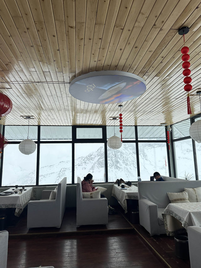 พาชม 360* sky cafe คาเฟ่ที่สูงที่สุดในประเทศจีน ❄️