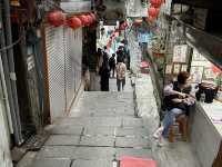 Jiufen Old street