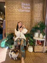 🛖 บ้านธารชีวี Tarnchevee