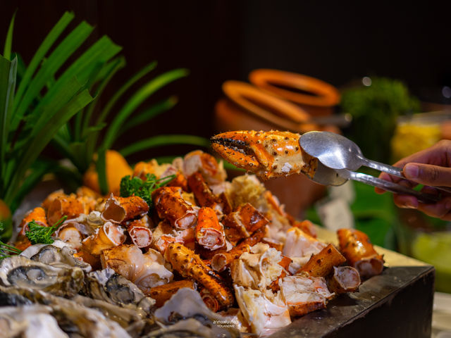 #SundayBrunch โรงแรม S31 Sukhumvit Hotel 