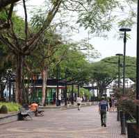 Kuching Riverside 🇲🇾