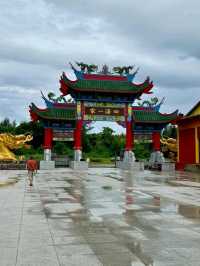 The Oldest Temple in Miri