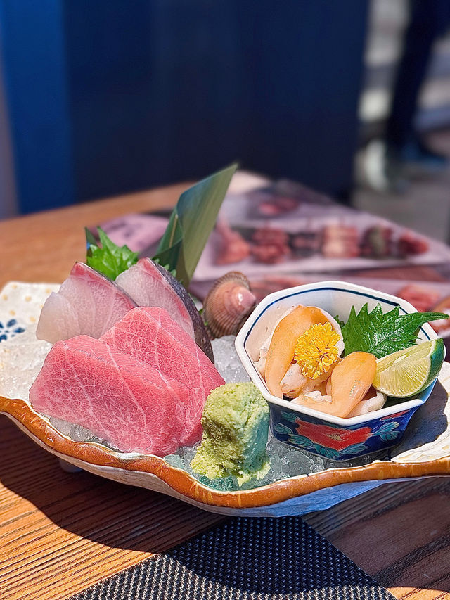 尖沙咀發現高質居酒屋🏮