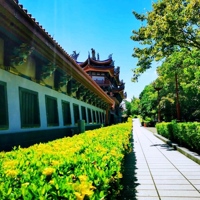 南鯤鯓代天府