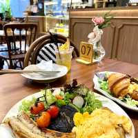 Cafe hopping spot in KL 