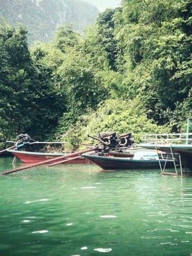 แพภูตะวัน Homestay เขื่อนเชี่ยวหลาน