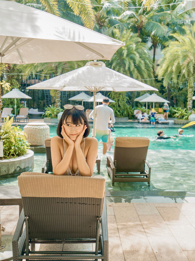 📍Intercontinental Phu Quoc Long Beach Resort