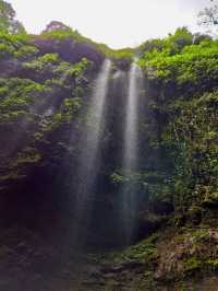 Sekumpul waterfall Bali