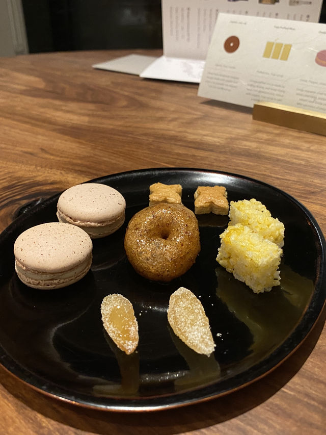 「首爾米其林二星餐廳Mingles，高明融會韓食與外來文化」