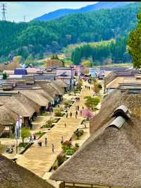 〜福島県〜国重要伝統的建造物　大内宿(おおうちじゅく)
