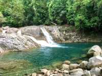 Beautiful Nature at Lata Tembakah