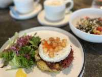 Urban Retreats Cafe In The Town