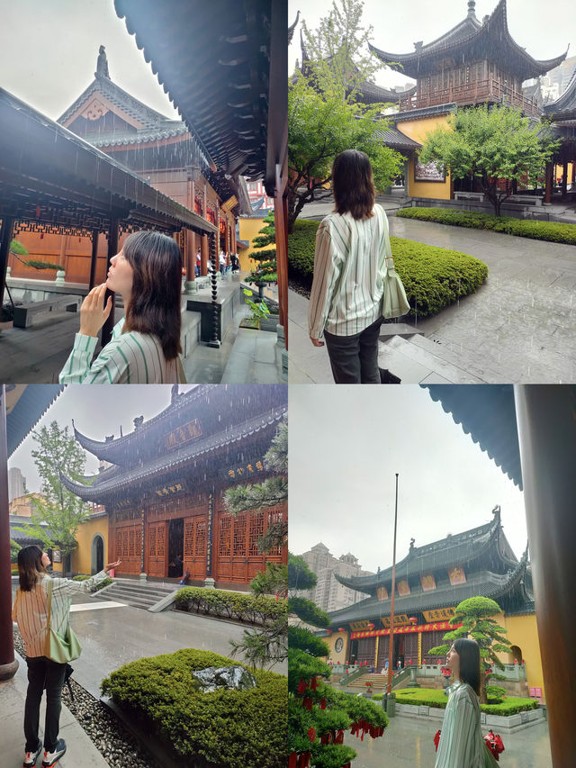 海上禪林──指月‧玉佛禪寺
