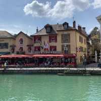 "Annecy, France: Discover the Enchanting Alpine Jewel by Lake and Canal"