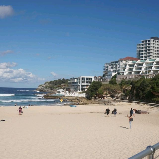 人間天堂Bondi Beach