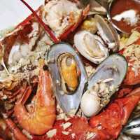 開心🎂生日🦞海鮮餐