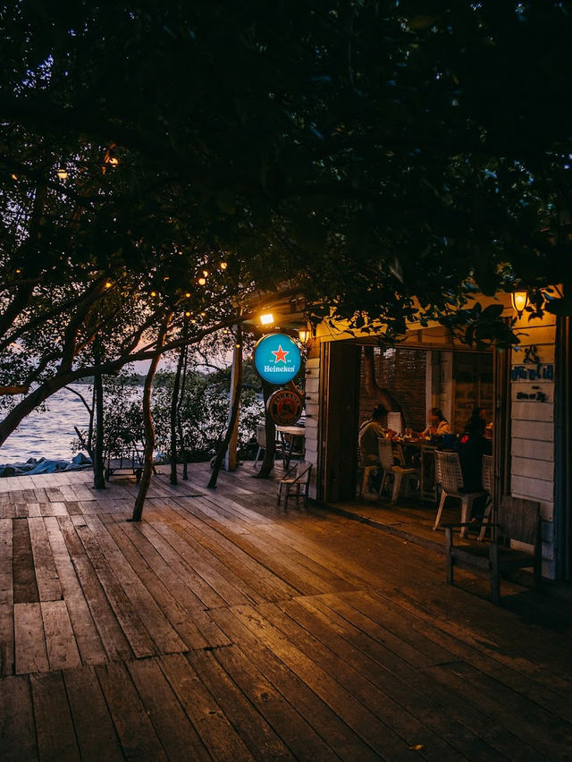 📌🏡ร้านอาหาร บ้าน ณ เล