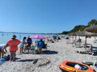 마요르카 Alcudia Beach