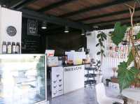 เที่ยวคาเฟ่ Breeze x cafe 