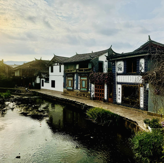 Unlock the Magic of Lijiang Old Town: The Best Morning Escape Before the Crowds