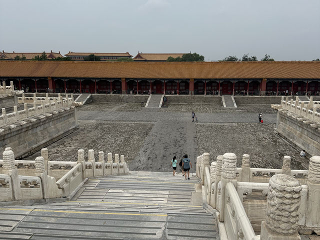 「北京故宮」：古代皇宮建築群，2024年再次列入世界遺產