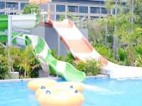 Greenhills Resort ที่พักศรีราชาพร้อมสวนน้ำ 💦