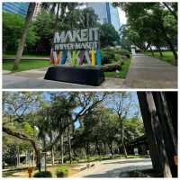 Ayala Triangle Gardens