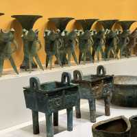 From Borneo to Anyang: A 3,000-Kilometer Journey to explore 3000 years history of Shang Dynasty 