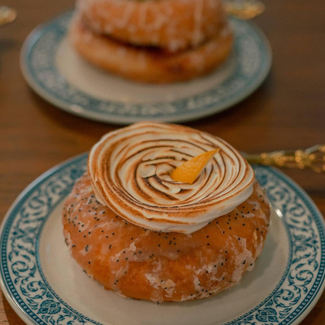 ร้าน John Donut สาขาย่านเมืองเก่าภูเก็ต