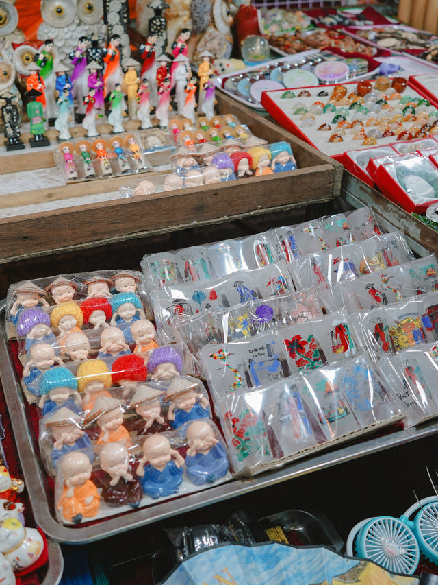 Son Tra Night Market ห้ามพลาดของกินเยอะมาก 