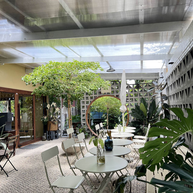Altitude Café อัลติจูด คาเฟ่ลับแถวบางพระ