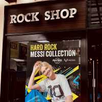 **"Rock 'n' Roll Keepsakes: A Review of Hard Rock Melaka's Souvenir Shop and Experience"**