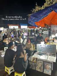 🇻🇳เดินตลาดที่ดานัง Son Tra Night Market 
